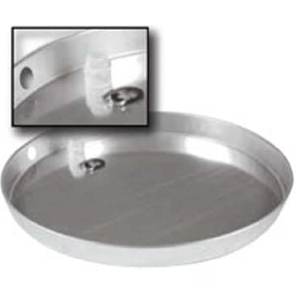 Camco 20850 28 In. Aluminum Drain Pan 7622921 - main